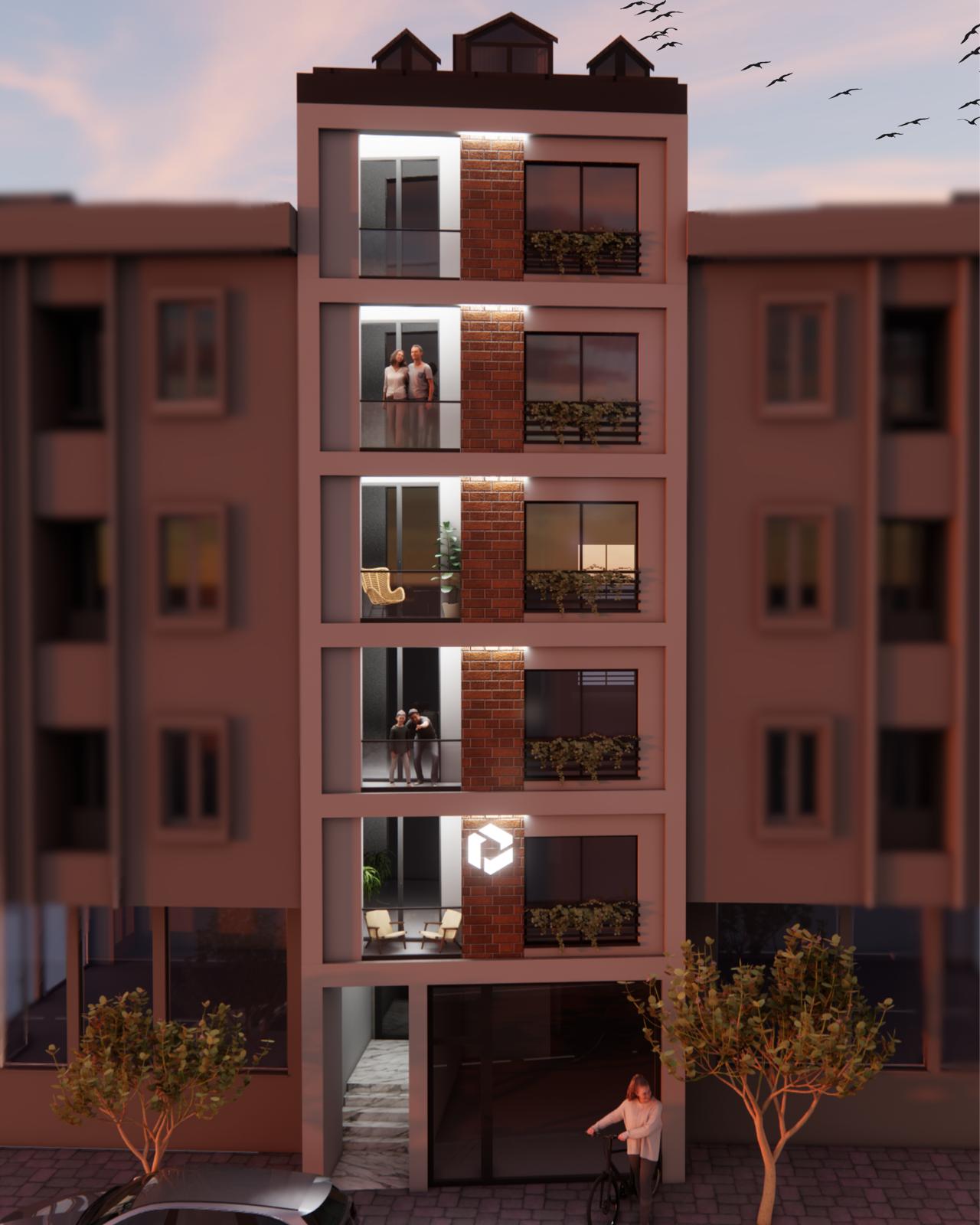 Pandora Nüzhetiye Cadde