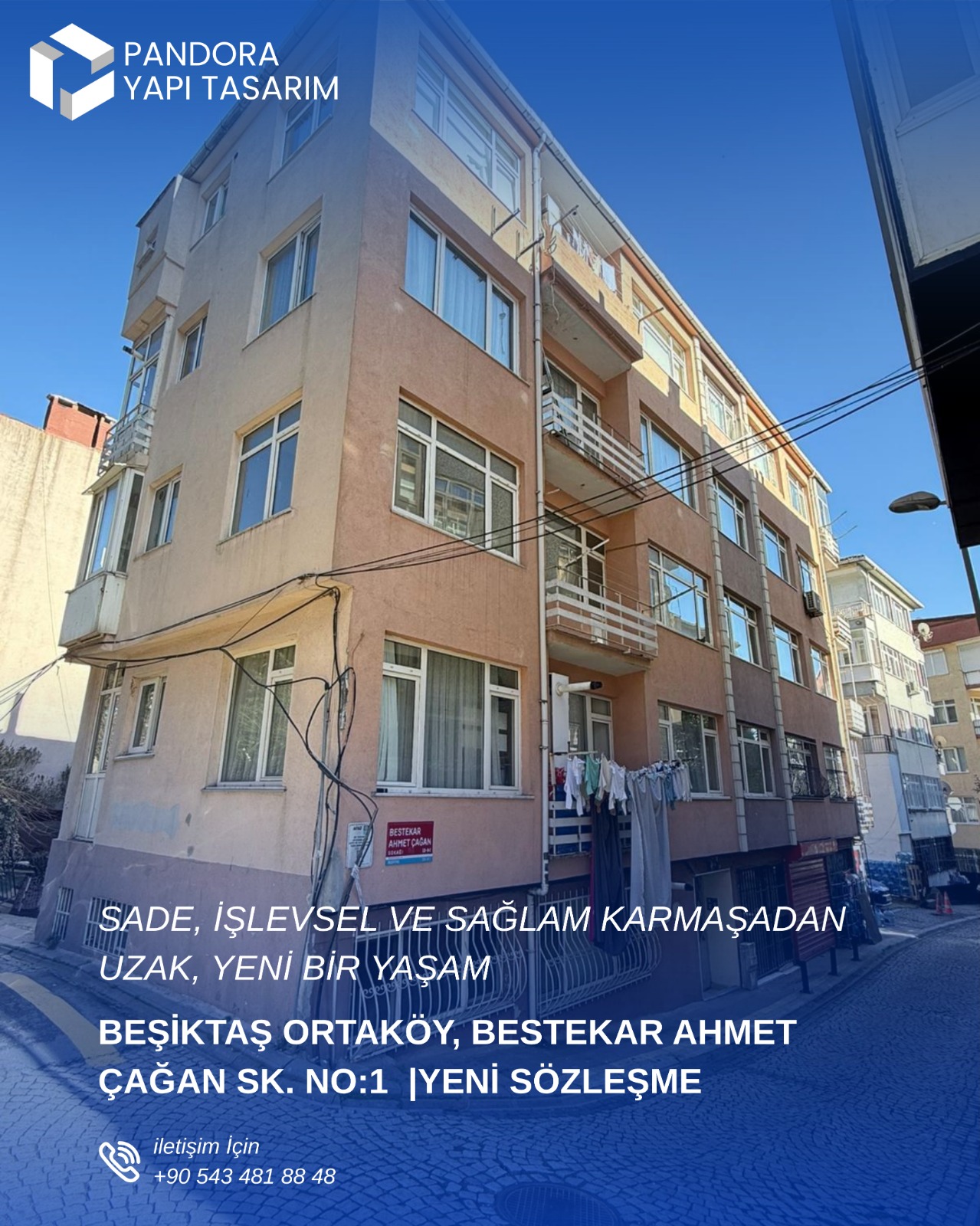 Pandora Nexus Ortaköy