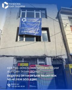 Pandora Poet Ortaköy
