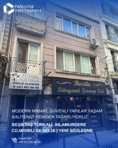 Pandora Çarşı Beşiktaş